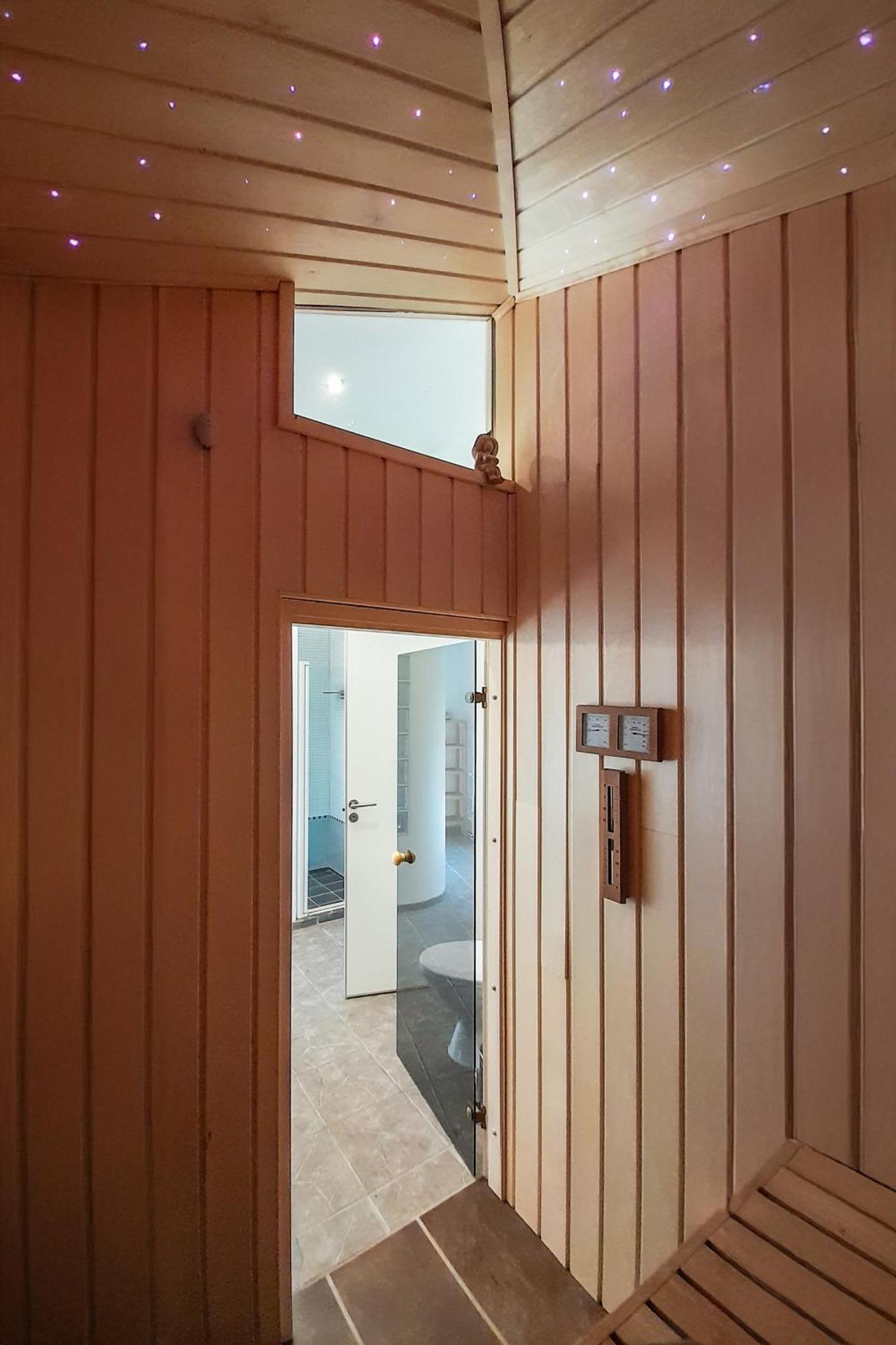 Nibe Wellness Oase Med Sauna, Fodbad Og Hojhastighed Internet I Naturens Fred Og Ro מראה חיצוני תמונה